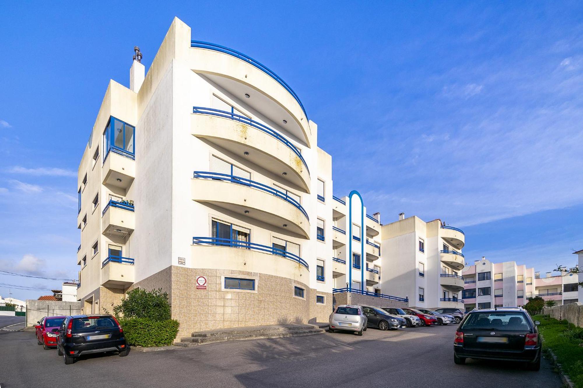 Appartement Whome Surfer's Paradise Retreat: Digital Nomads & Remote Workers Ericeira