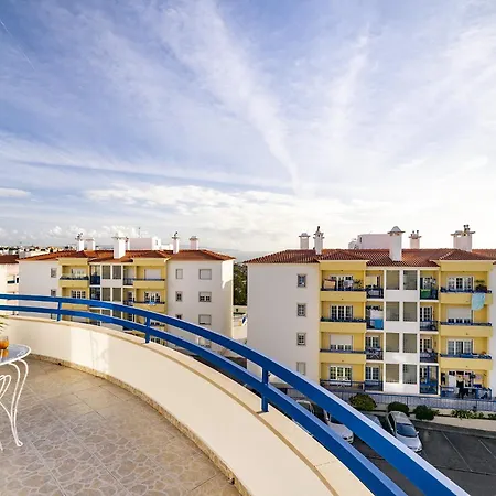 Whome Surfer'S Paradise Retreat: Digital Nomads & Remote Workers Ericeira Exterior photo