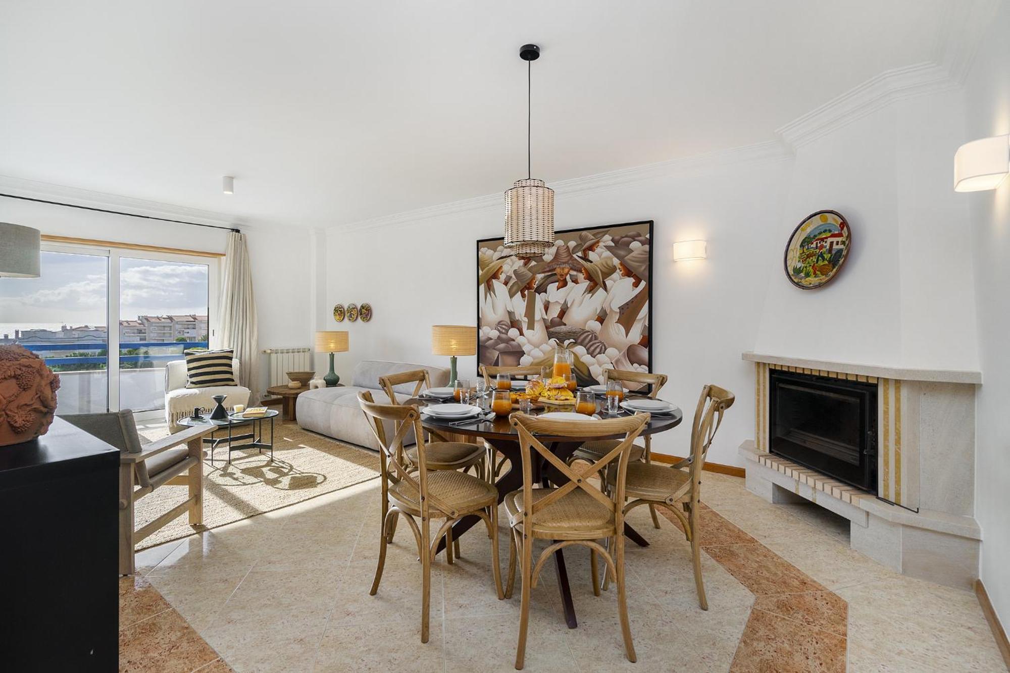 Apartment Whome Surfer's Paradise Retreat: Digital Nomads & Remote Workers Ericeira